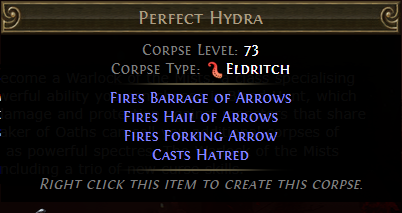 Perfect Hydra