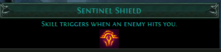 Sentinel Shield