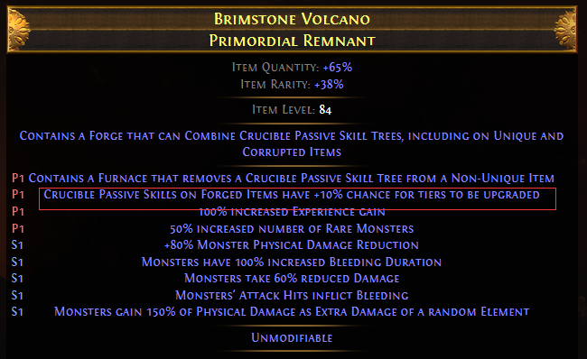 PoE Skill Gets Upgraded In Tier
