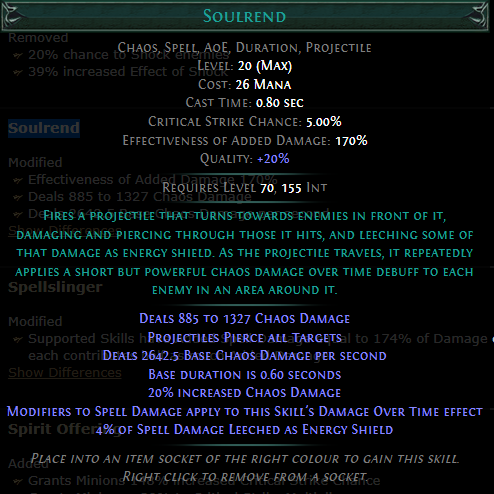 PoE Soulrend 3.19