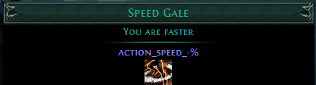 Speed Gale