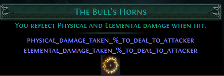 The Bull's Horns