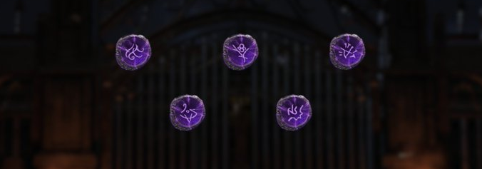 PoE Tier 17 Maps
