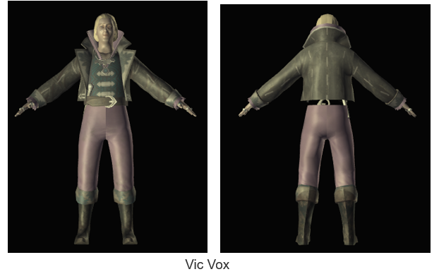 Vic Vox PoE
