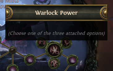 Warlock Power