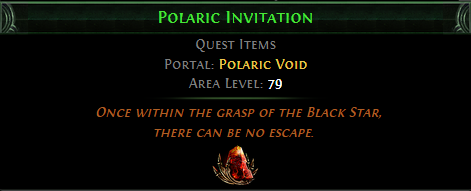 Polaric Invitation PoE