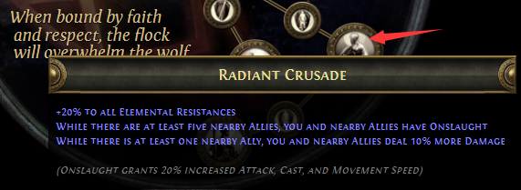Radiant Crusade
