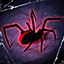 Raise Spiders Icon