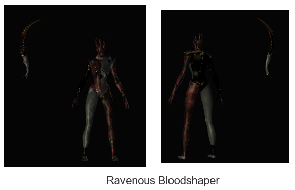 Ravenous Bloodshaper PoE