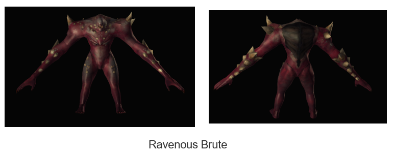 Ravenous Brute PoE
