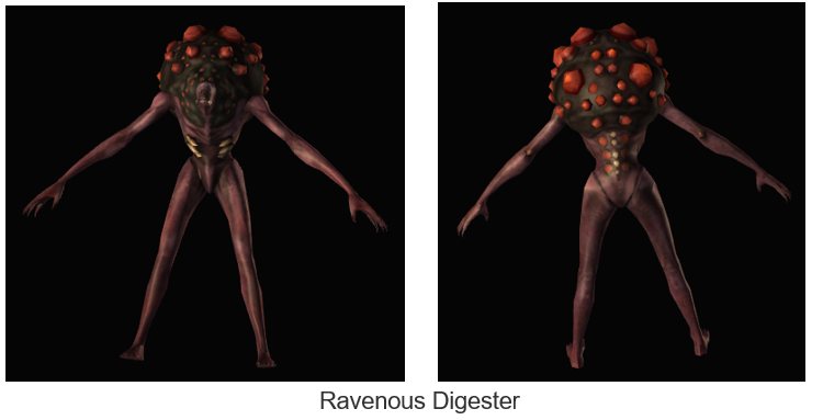Ravenous Digester PoE