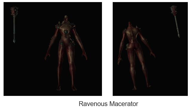 Ravenous Macerator PoE