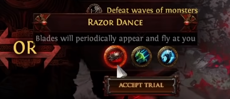 Razor Dance