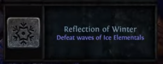 Reflection of Winter PoE