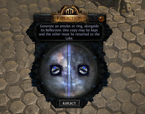 Reflections of Wraeclast Items PoE