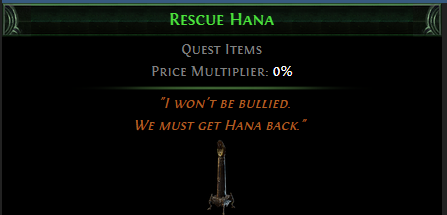 Rescue Hana