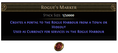 Rogue's Marker