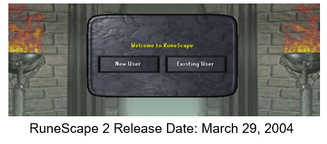 RuneScape 2 Release Date