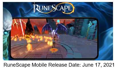 RuneScape Mobile Release Date