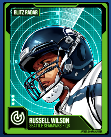Russell Wilson X-Factor