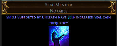 Seal Mender PoE