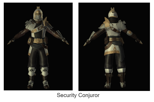 Security Conjuror PoE