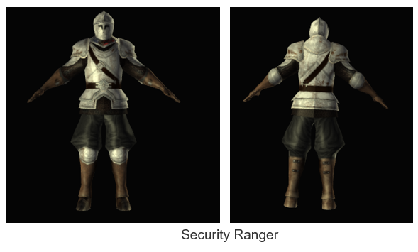 Security Ranger PoE