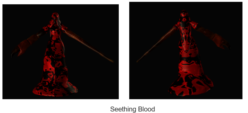 Seething Blood PoE