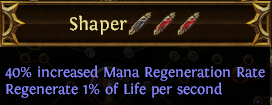Shaper PoE