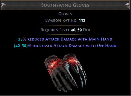 Southswing Gloves