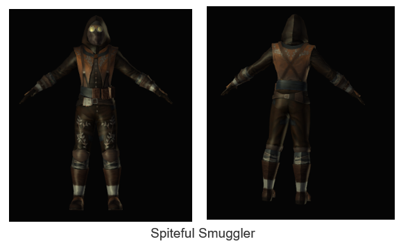 Spiteful Smuggler PoE