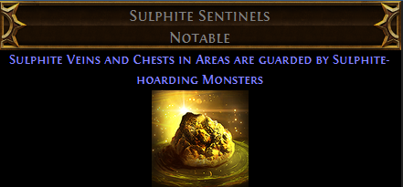 Sulphite Sentinels