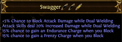 Swagger PoE