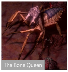 The Bone Queen PoE