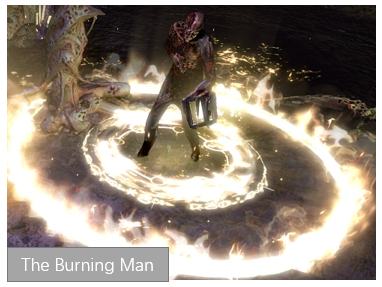 The Burning Man PoE