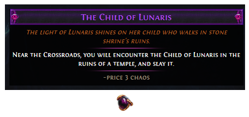 The Child of Lunaris