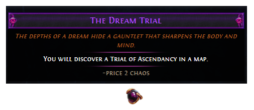 The Dream Trial