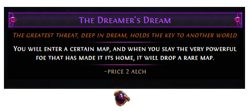 The Dreamer's Dream
