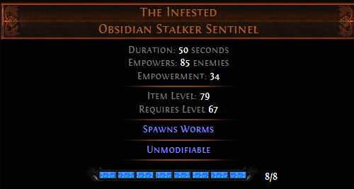 The Infested PoE