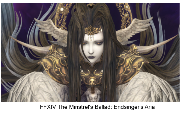 FFXIV The Minstrel's Ballad: Endsinger's Aria
