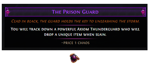 The Prison Guard