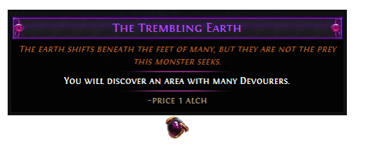 The Trembling Earth