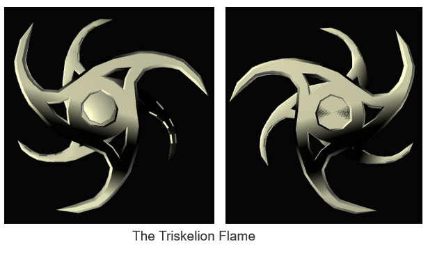 The Triskelion Flame PoE