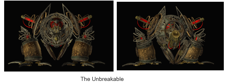 The Unbreakable PoE
