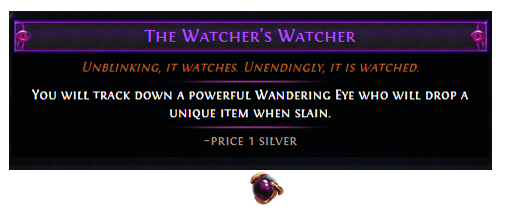 The Watcher's Watcher