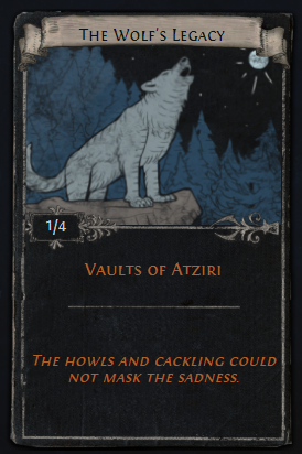 The Wolf's Legacy
