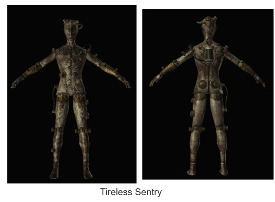 Tireless Sentry PoE