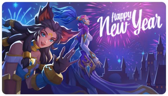 Torchlight Infinite Happy New Year Redeem Code