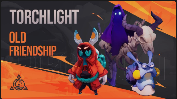 Torchlight Infinite Old Friendship Boon