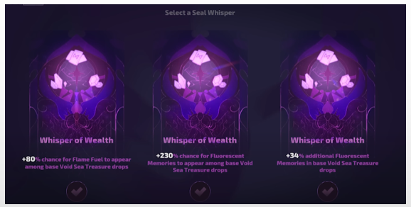 Torchlight Infinite Seal Whisper